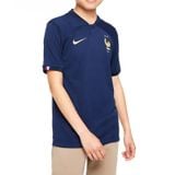 Áo Thun Đá Bóng Trẻ em Nike FFF DF STAD JSY SS HM DN0833-410