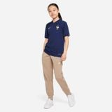 Áo Thun Đá Bóng Trẻ em Nike FFF DF STAD JSY SS HM DN0833-410