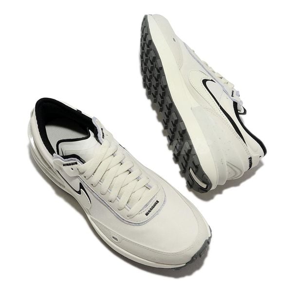 Giày Thời Trang Bé Trai Nike FW WAFFLE ONE AI SE (GS) DQ0470-001