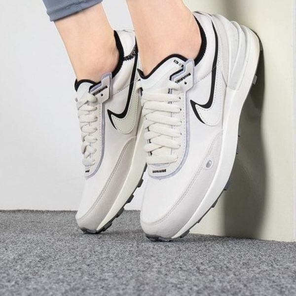 Giày Thời Trang Bé Trai Nike FW WAFFLE ONE AI SE (GS) DQ0470-001