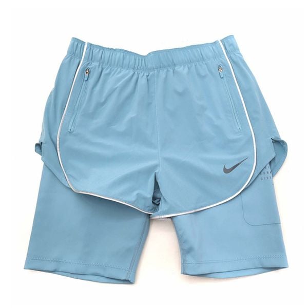 Quần Short Chạy Bộ Nữ Nike APP AS W NK DF RUN DVN SHORT 2IN1 DQ5936-424