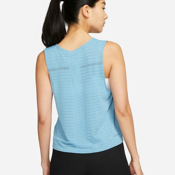 Áo Ba Lỗ Chạy Bộ Nữ Nike DFADV RUN DVN ENG DQ5941-424