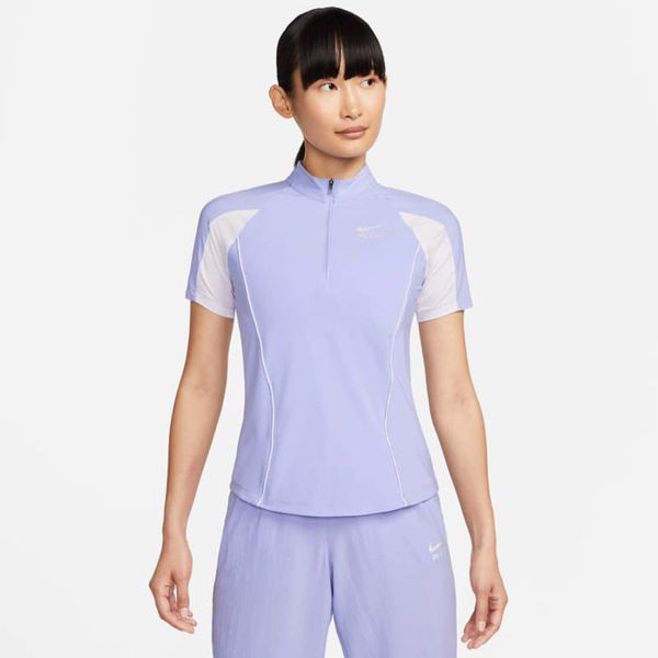 Áo Thun Chạy Bộ Nữ Nike APP AS W NK DF AIR SS HZ TOP DQ6124-569