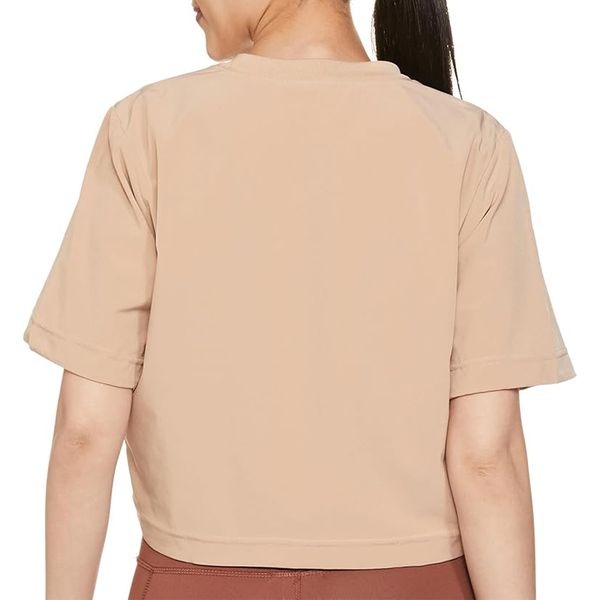 Áo Thun Thời Trang Nữ Nike AS EVRDY MOD WVN BOXY TP DQ6183-200