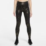 Quần Dài Tập Luyện Nữ Nike AS ONE DF MR AOP DQ6309-010