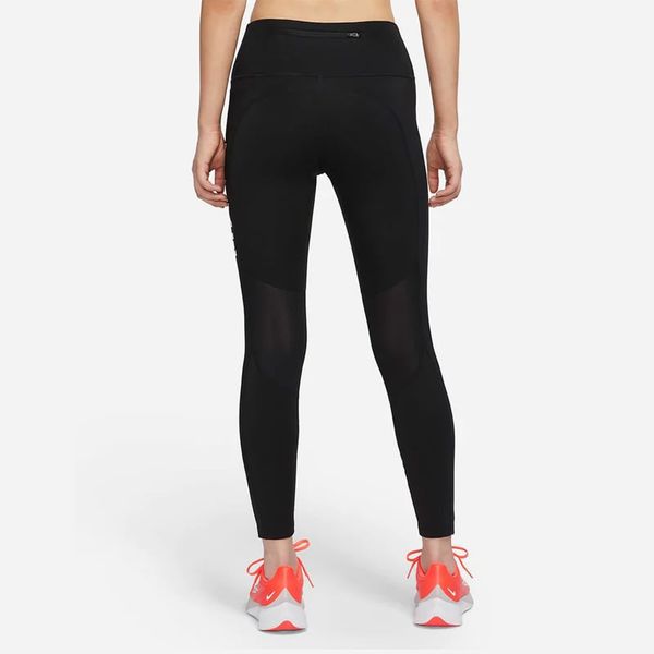 Quần Dài Legging Chạy Bộ Nữ Nike AS DF FAST SW RN MR 7/8 DQ6331-011