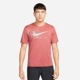 Áo Thun Chạy Bộ Nam Nike AS DF UV MILER DVN DQ6492-691