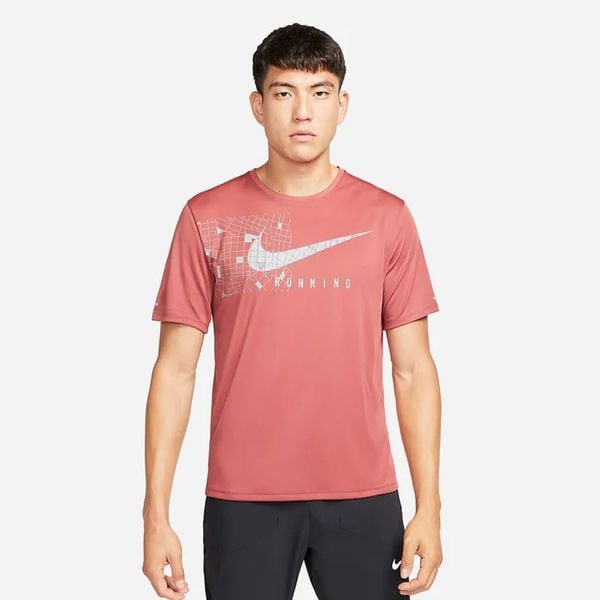 Áo Thun Chạy Bộ Nam Nike AS DF UV MILER DVN DQ6492-691