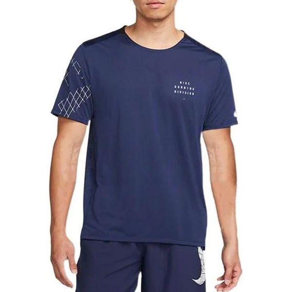 Áo Thun Chạy Bộ Nam Nike AS DF RDVN RIS 365 FLS GX DQ6546-410