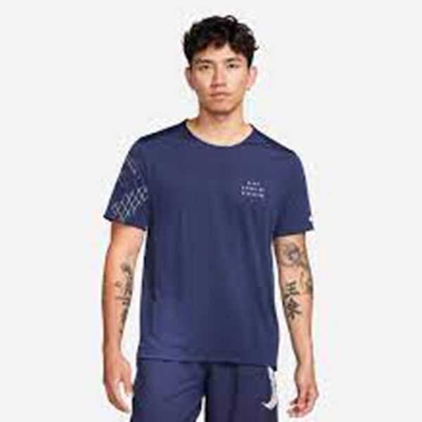 Áo Thun Chạy Bộ Nam Nike AS DF RDVN RIS 365 FLS GX DQ6546-410