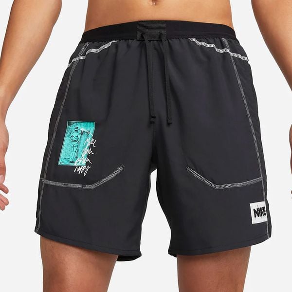 Quần Short Chạy Bộ Nam Nike AS DF STRIDE 7IN DYE DQ6560-010