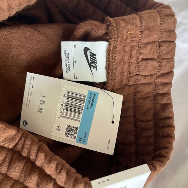 Quần Short Thời Trang Nữ Nike App As W Nsw Air Hr Flc Short DQ6566-259