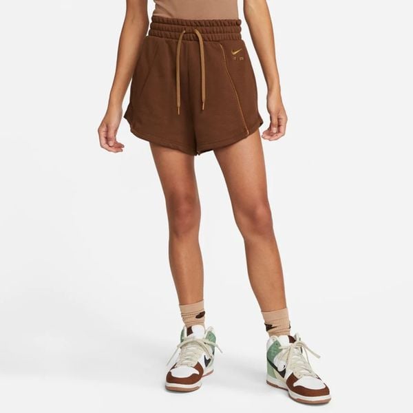 Quần Short Thời Trang Nữ Nike App As W Nsw Air Hr Flc Short DQ6566-259