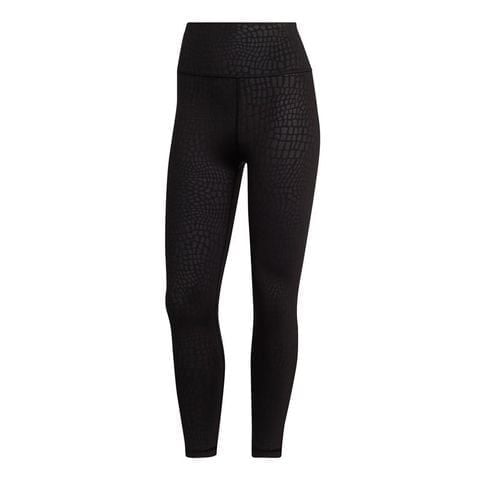 Quần Dài Thể Thao Nữ Nike AS DF AIR FAST MR 7/8 DQ6686-010