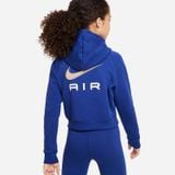 Áo Khoác Thời Trang Bé Gái Nike AIR FT DQ8932-455