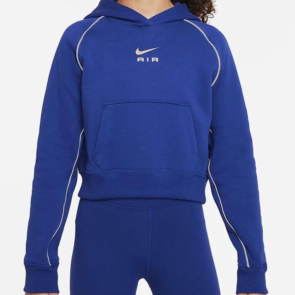 Áo Khoác Thời Trang Bé Gái Nike AIR FT DQ8932-455