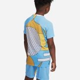 Áo Thun Thời Trang Bé Trai Nike DF PERF Top Col Aop DQ8958-412