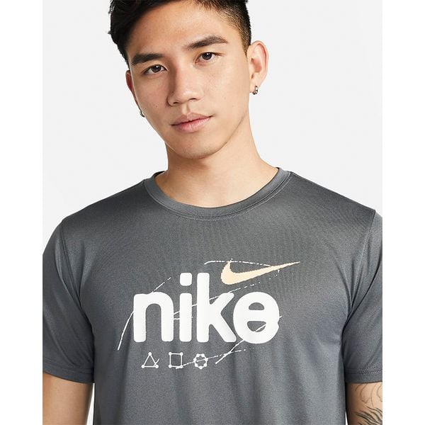 Áo Thun Tập Luyện Nam Nike App As M Nk Df Tee Lgd Wild CLASH DR7556-068