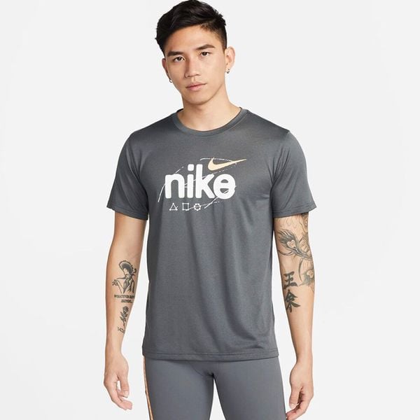 Áo Thun Tập Luyện Nam Nike App As M Nk Df Tee Lgd Wild CLASH DR7556-068