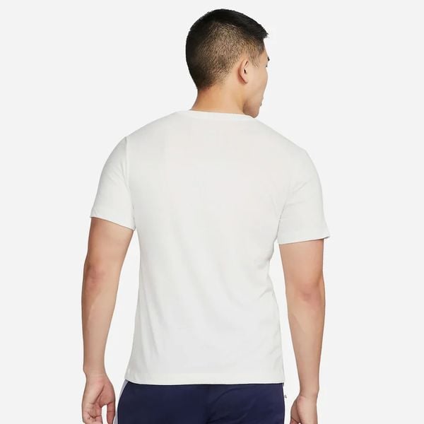 Áo Thun Bóng Rổ Nam Nike AS GA DF TEE DR7646-133