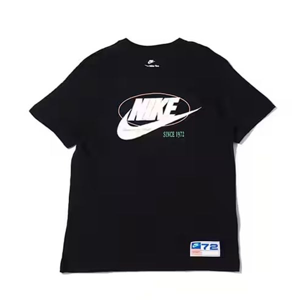 Áo Thun Thời Trang Nam Nike APP AS M NSWTee Varsity Hbr DR8031-010