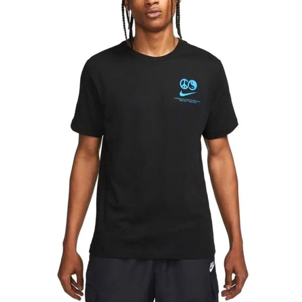 Áo Tay Ngắn Thời Trang Nam Nike  As M Nsw Tee Heatwave Lbr DR8067-010