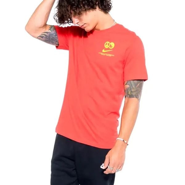 Áo Tay Ngắn Thời Trang Nam Nike  As M Nsw Tee Heatwave Lbr DR8067-696