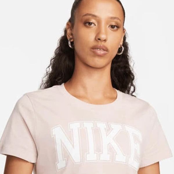 Áo Tay Ngắn Thời Trang Nữ Nike As W Nsw Tee Team Nk DR8988-601