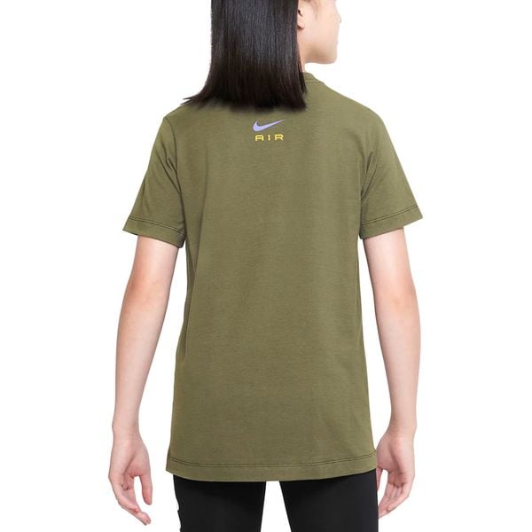 Áo Thun Thời Trang Trẻ em Nike TEE AIR DR9656-222