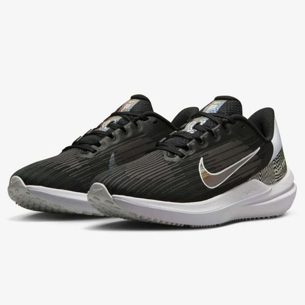 Giày Chạy Bộ Nữ Nike AIR WINFLO 9 PRM DR9831-001