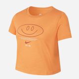 Áo Thun Thời Trang Bé Gái Nike Tee Crop Air DV0560-871