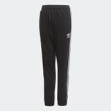 Quần Dài Thời Trang Trẻ em Adidas ORIGINALS-APP TREFOIL PANTS BLACK/WHITE DV2872