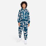 Áo Khoác Thời Trang Trẻ em Nike A.I.R. ICN FLC PO DV3184-800