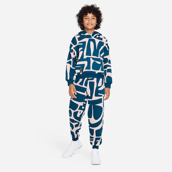 Áo Khoác Thời Trang Trẻ em Nike A.I.R. ICN FLC PO DV3184-800