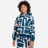 Áo Khoác Thời Trang Trẻ em Nike A.I.R. ICN FLC PO DV3184-800