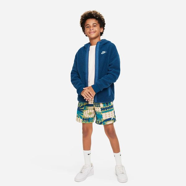 Quần Short Thời Trang Trẻ em Nike A.I.R. ICN FLC DV3186-342