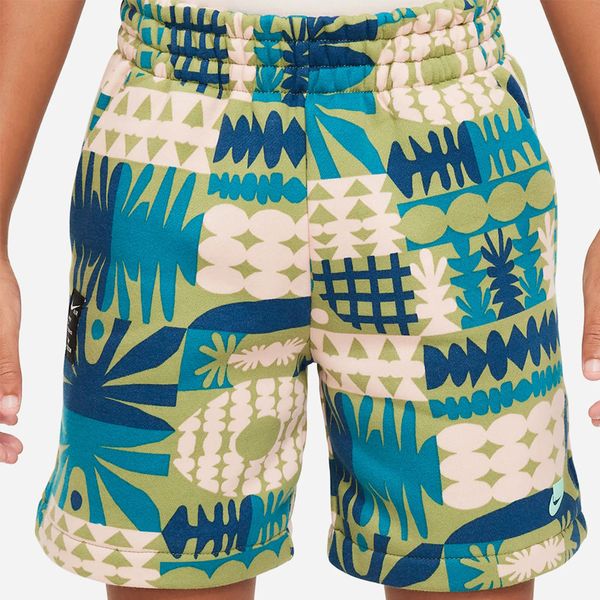 Quần Short Thời Trang Trẻ em Nike A.I.R. ICN FLC DV3186-342
