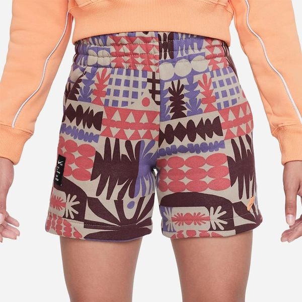 Quần Short Thời Trang Trẻ em Nike A.I.R. ICN FLC DV3186-803