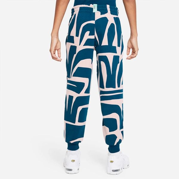 Quần Dài Thời Trang Trẻ em Nike A.I.R. ICN FLC DV3215-800