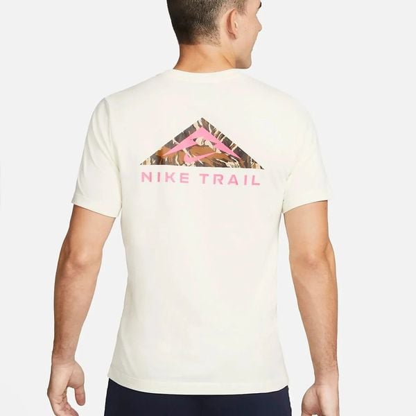 Áo Tay Ngắn Thể Thao Nam Nike As M Nk Df Tee Ss Trail DV9380-113