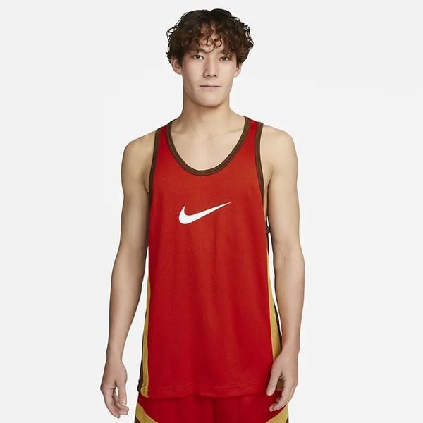 Áo Ba Lỗ Bóng Rổ Nam Nike DF ICON+ JERSEY DV9968-633