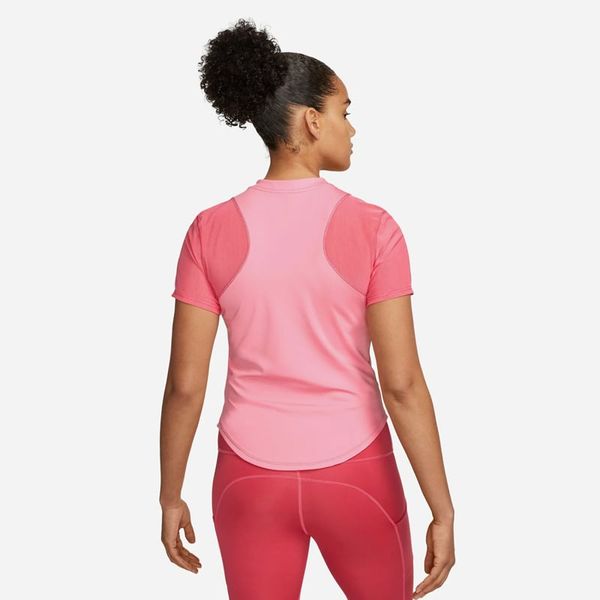 Áo Thun Chạy Bộ Nữ Nike Air Dri-FIT DX0266-611