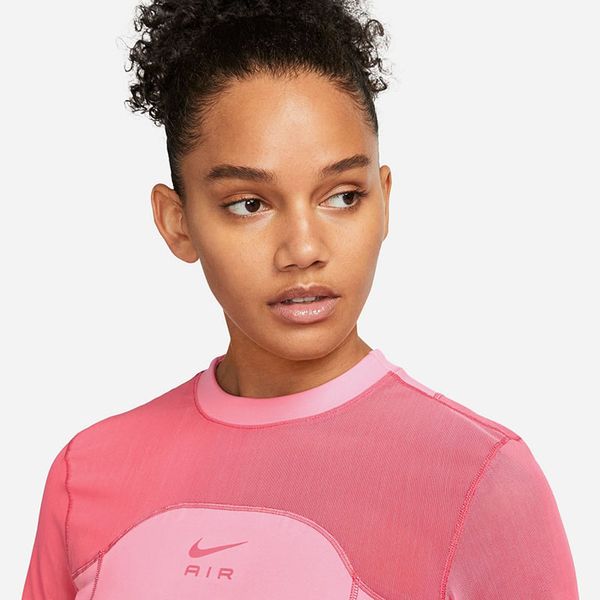 Áo Thun Chạy Bộ Nữ Nike Air Dri-FIT DX0266-611