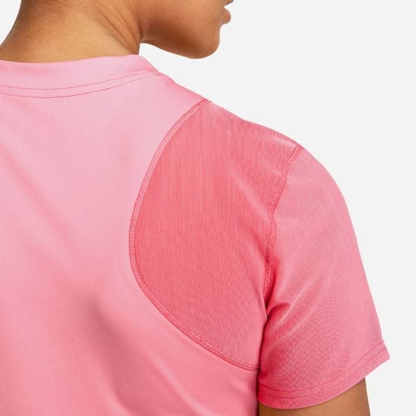 Áo Thun Chạy Bộ Nữ Nike Air Dri-FIT DX0266-611
