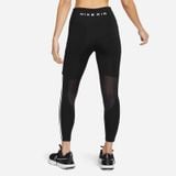 Quần Dài Chạy Bộ Nữ Nike DF AIR FST MR 7/8 TGHT DX0299-010