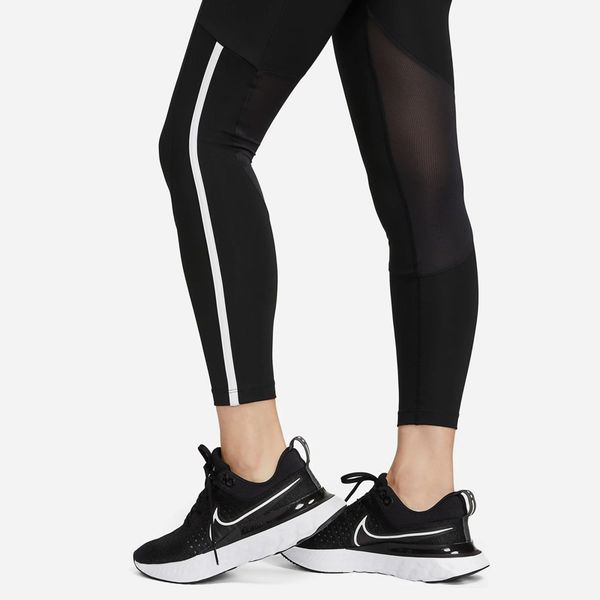 Quần Dài Chạy Bộ Nữ Nike DF AIR FST MR 7/8 TGHT DX0299-010