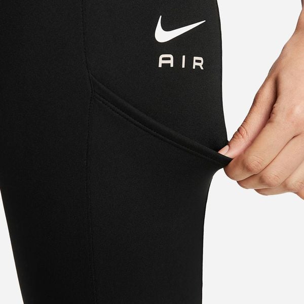 Quần Dài Chạy Bộ Nữ Nike DF AIR FST MR 7/8 TGHT DX0299-010
