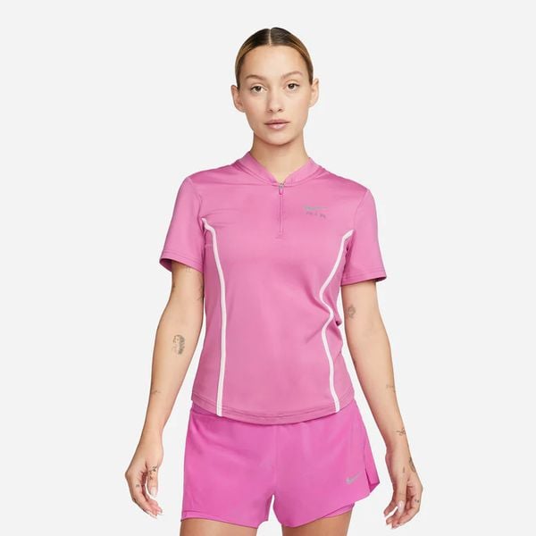 Áo Thun Chạy Bộ Nữ Nike DF AIR SS DX0305-665