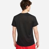 Áo Thun Chạy Bộ Nam Nike DF MILER BREATHE DX0875-010