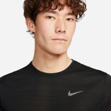 Áo Thun Chạy Bộ Nam Nike DF MILER BREATHE DX0875-010
